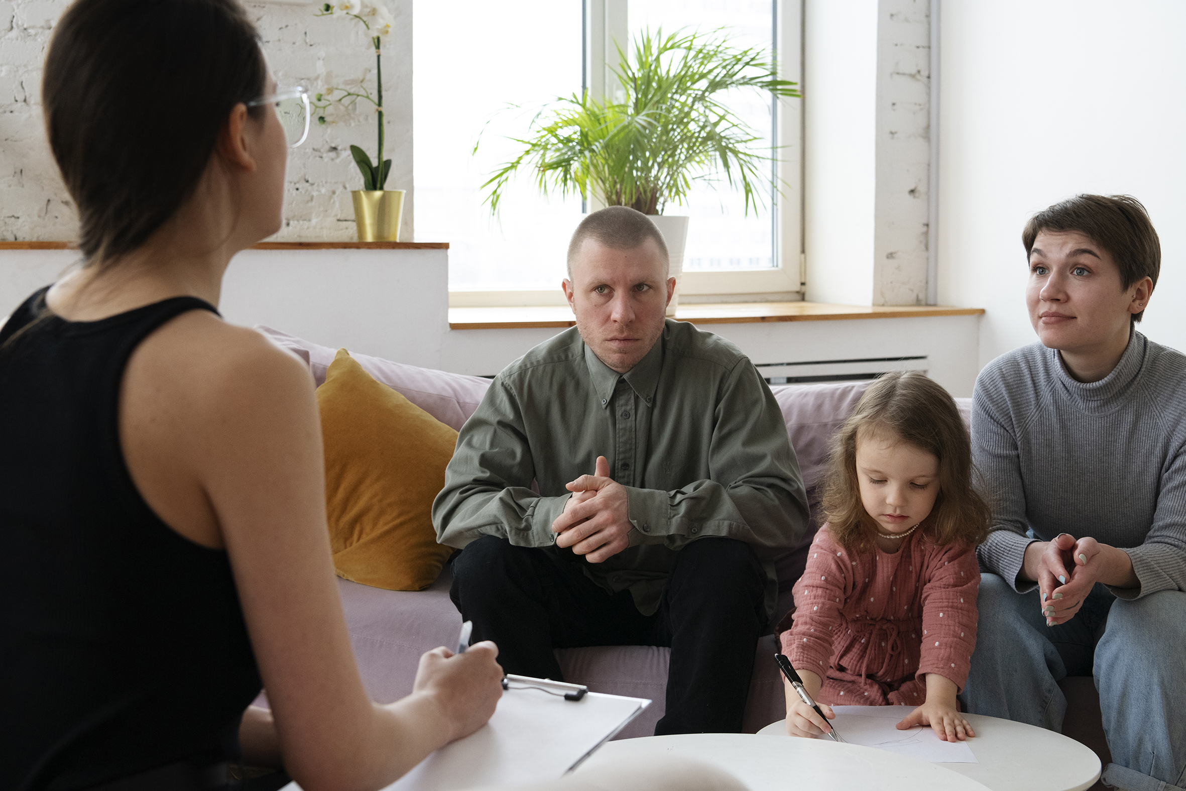 Szülő-gyerek coaching a jó családi kapcsolatokért